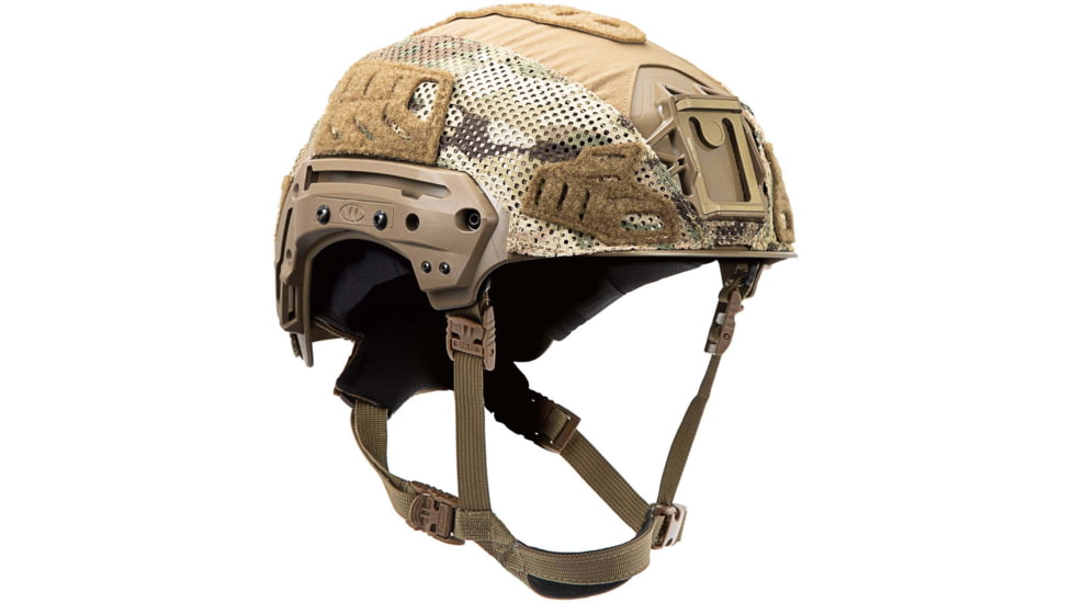 Team Wendy Helmet Cover for EXFIL LTP w/ Rail 3.0, Multicam, One Size, 71-MHC3-MC-1