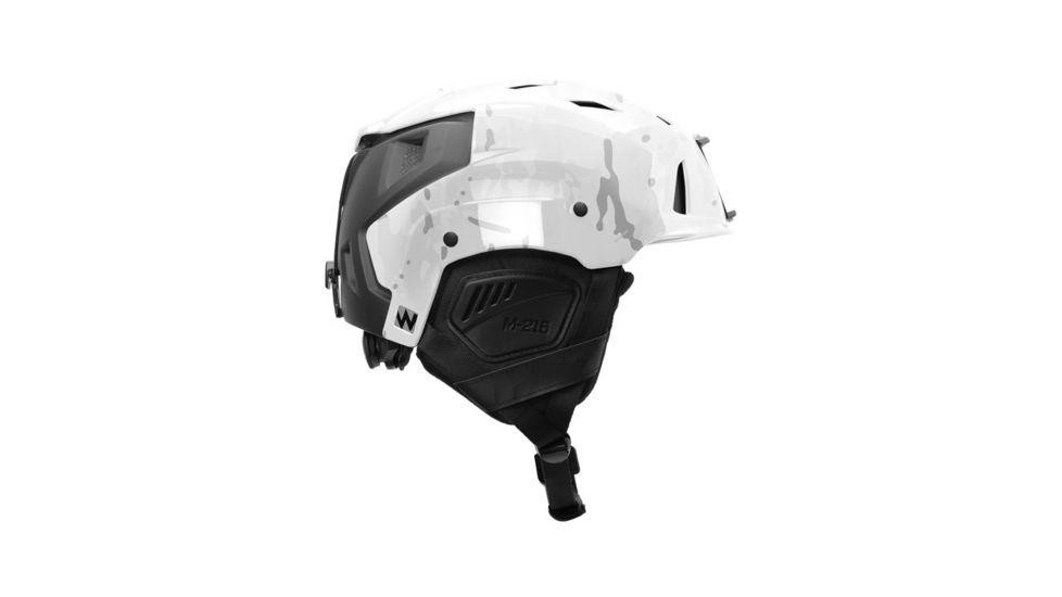 Team Wendy M-216 Ski Helmet, MultiCam Alpine, Small/Medium, 85-1MWGY