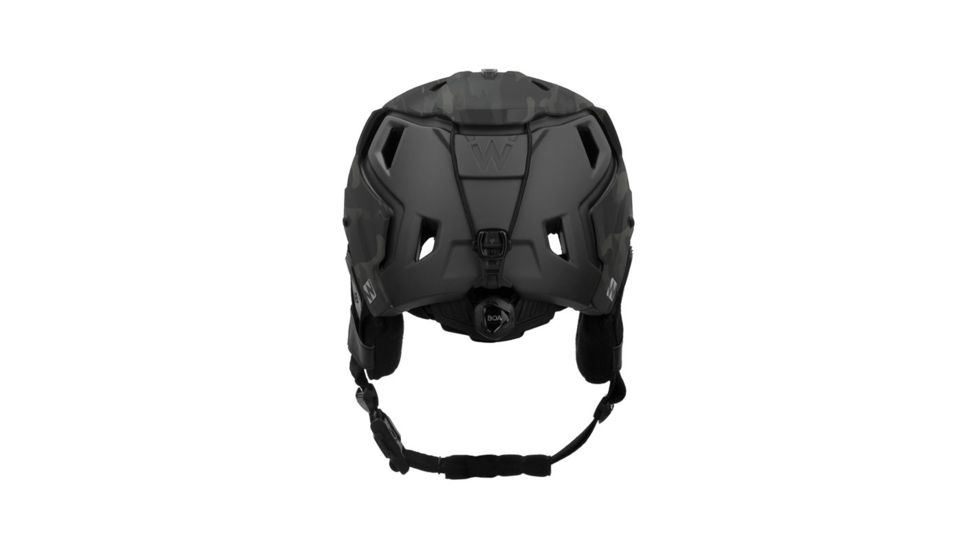 Team Wendy M-216 Ski Helmet, MultiCam Black, Extra Large, 85-3MBGY