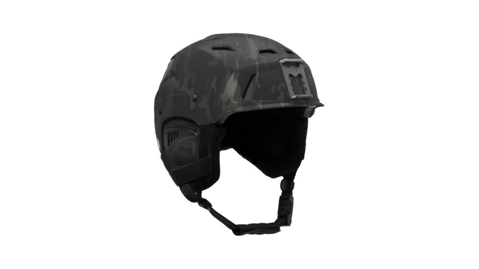 Team Wendy M-216 Ski Helmet, Multicam Black/Gray, Extra Large, 85-3MBGY-1