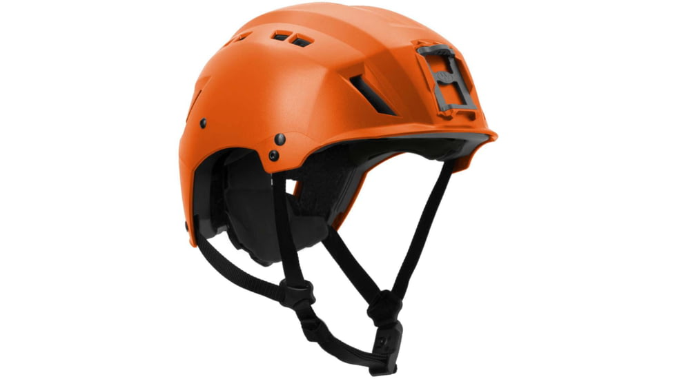 Team Wendy SAR Backcountry Helmet, w/o Rail, Orange, One Size, 82N-OR