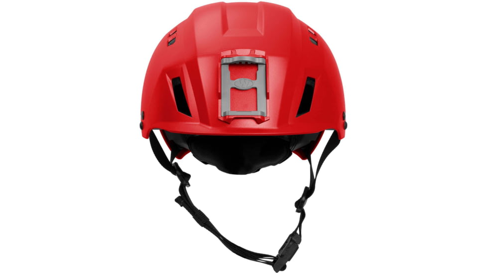 Team Wendy SAR Backcountry Helmet, w/o Rail, Red, One Size, 82N-RD