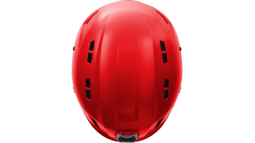 Team Wendy SAR Backcountry Helmet, w/o Rail, Red, One Size, 82N-RD