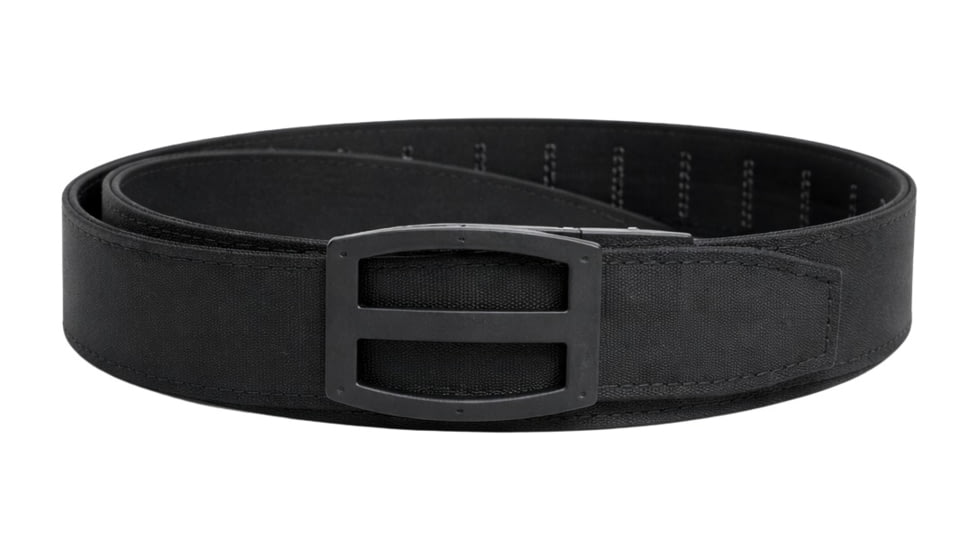Nexbelt Titan Buckle w/ Black Supreme Strap, Black, EIS6270