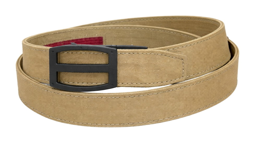 Nexbelt Titan Buckle w/ Coyote Supreme Strap, Coyote, EIS6263