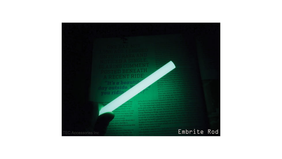 TEC Accessories Embrite Glow Pellet TECEGPG3757