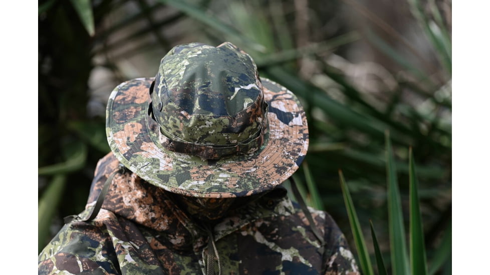 Teesar CIV-TEC Phantomleaf Trilam. Boonie Hat, WASP I Z3A, Large, 12326067-904