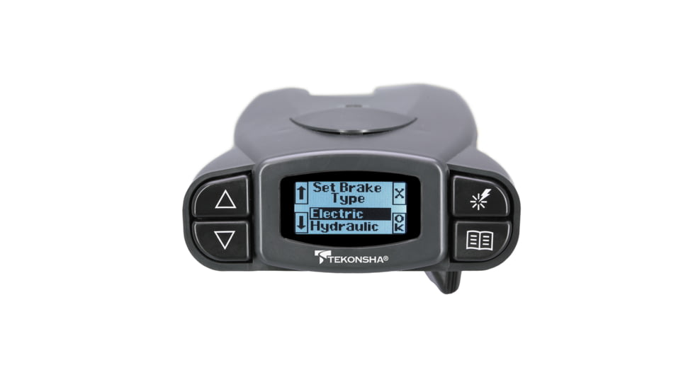 Tekonsha P3 Electronic Brake Control f/1-4 Axle Trailers - Proportional 52374