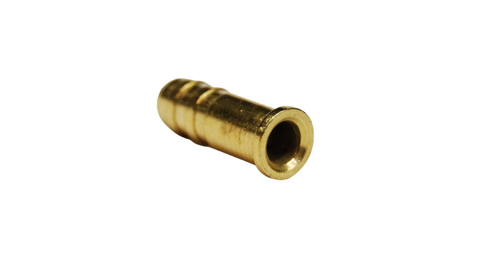 TenPoint Crossbow Technologies 22/64 Point inserts .297 Inside Diameter, Brass HEA-260.12