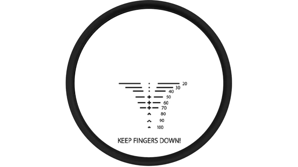TenPoint Crossbow Technologies Rangemaster 100 Scope