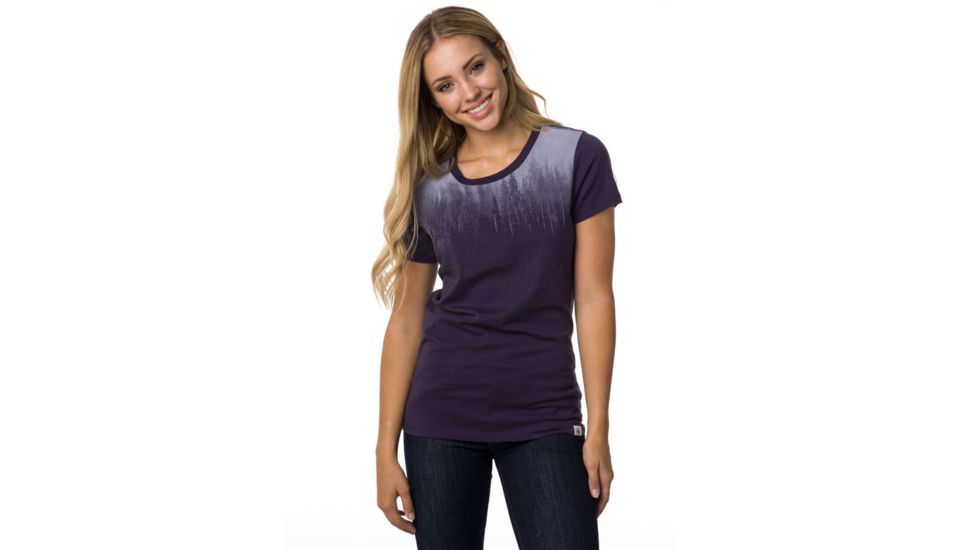 Tentree Foggy Juniper T-Shirt - Womens