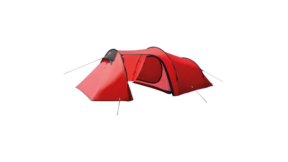 Terra Nova Blizzard 3 Tent - 3 Person, 4 Season-Red