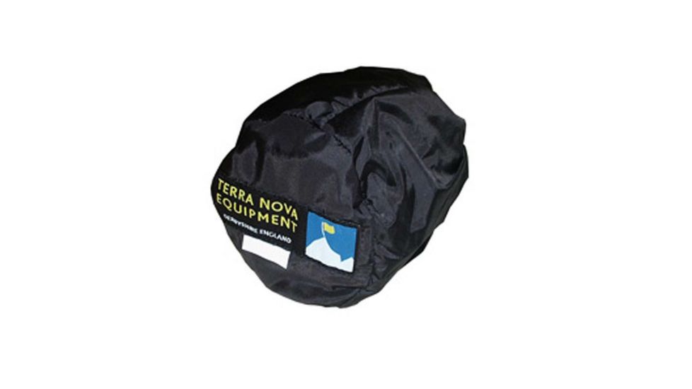 Terra Nova Voyager Footprints, Black, 50VYGP