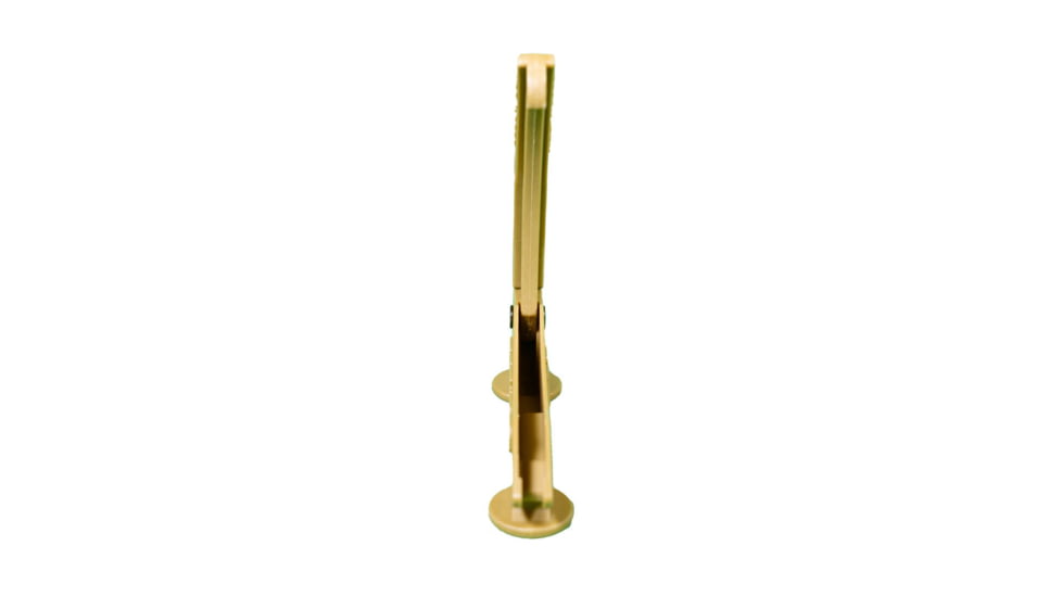 Tethrd Fold N Go Holder, Green, FOLD-GO-OLV