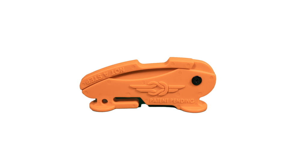 Tethrd Fold N Go Holder, Orange, FOLD-GO-ORNG