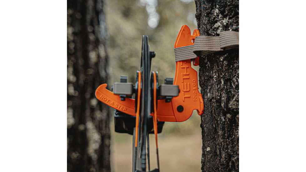 Tethrd Fold N Go Holder