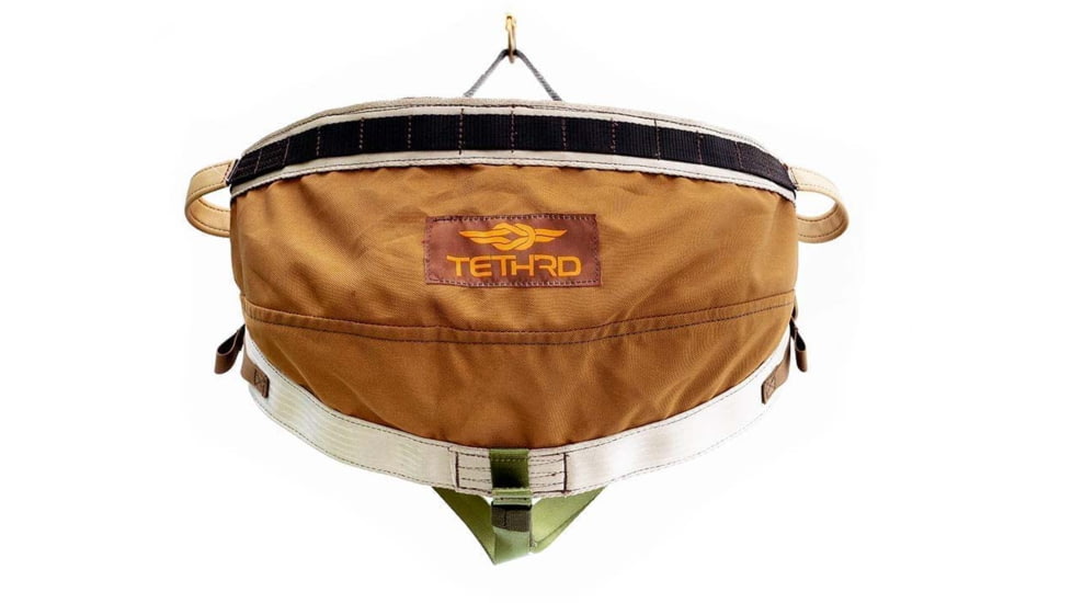 Tethrd Menace Saddle 1209804