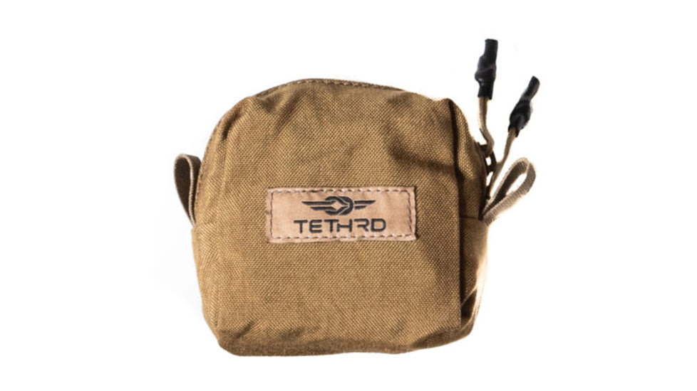Tethrd Molle Pouch 1209840, Coyote, MP-S
