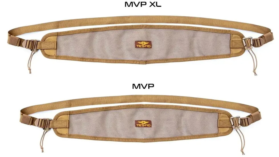 Tethrd MVP Strap, Coyote, MVP