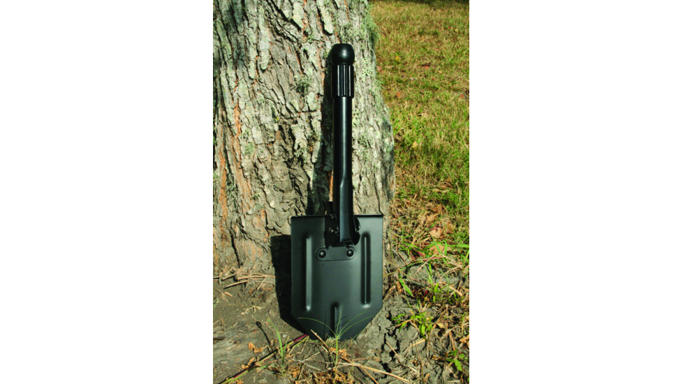 Texsport Shovel, Folding Deluxe Boxed 31674TEX