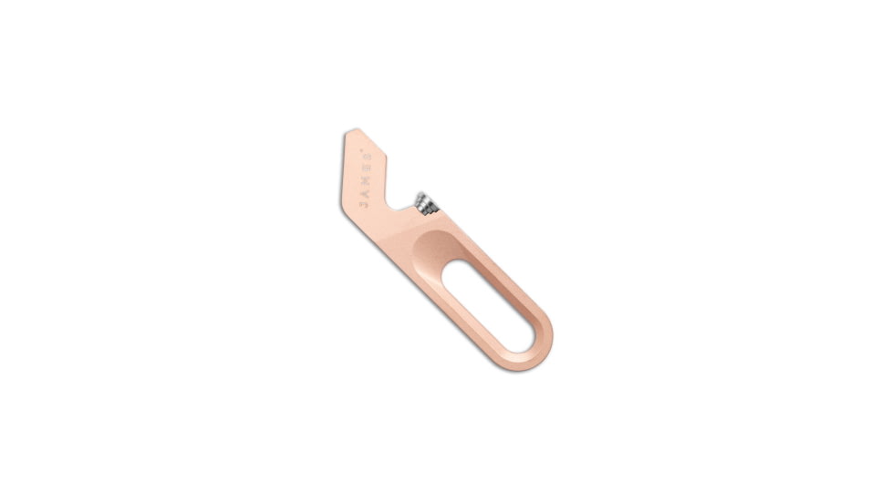 The James Brand The Halifax Stainless Bottle Opener, Gold, 2.825 inch, BHQ-185721