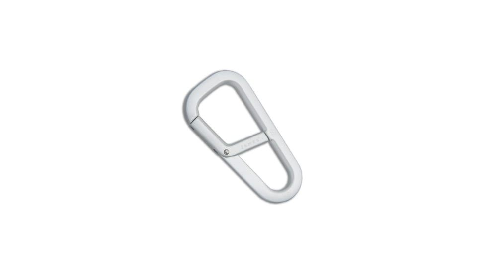The James Brand The Hardin Carabiner, Gray, One Size, BHQ-109439