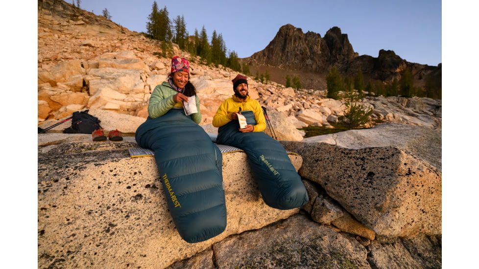 Therm-a-Rest Parsec 0F/-18C Sleeping Bag