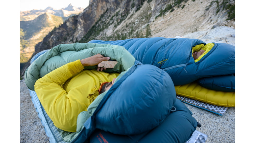 Therm-a-Rest Parsec 0F/-18C Sleeping Bag