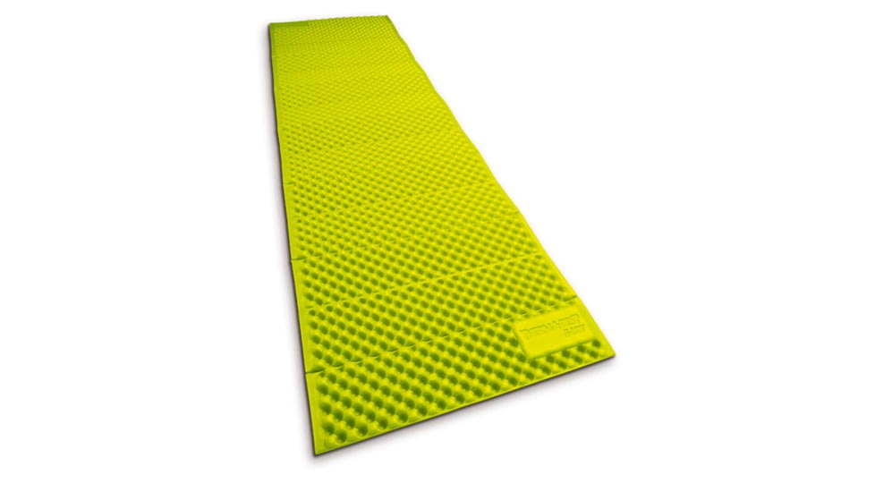 Demo,Therm-a-Rest Z-Lite Sleep Pad Irregular-Limon-Regular