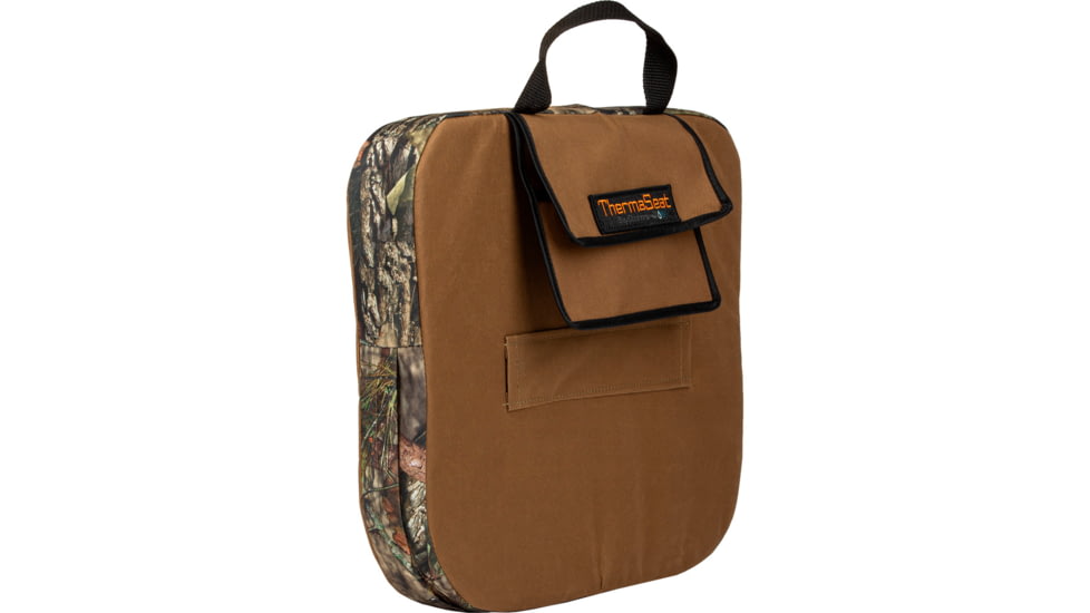 Therm-A-Seat E-Series Bucket Seat, 2in, Mossy Oak, 90062