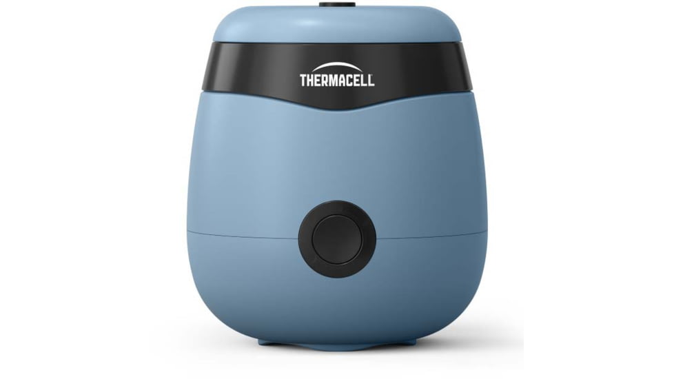 Thermacell E-Series Rechargeable Repeller, Light Blue, E55B