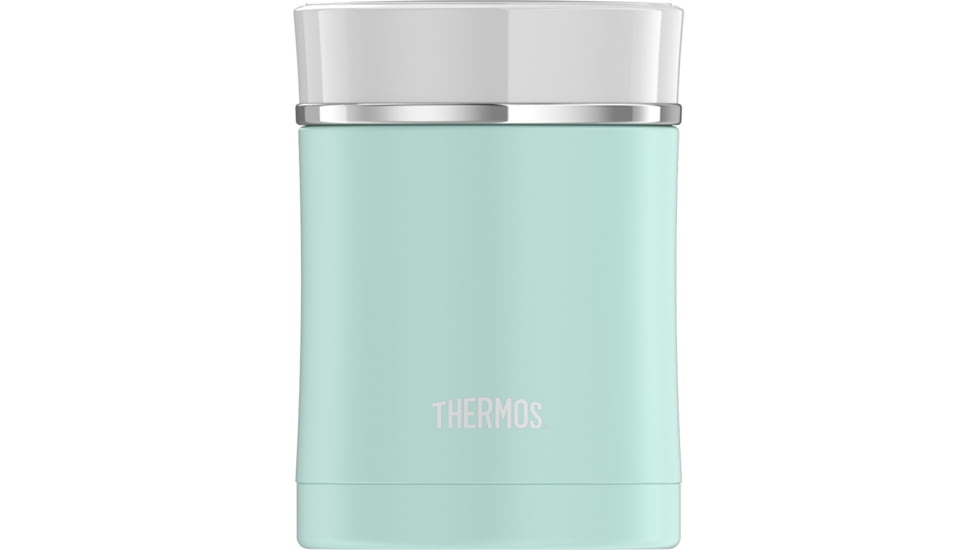 Thermos Sipp Stainless Steel Food Jar - 16 oz. - Matte Turquoise 74655