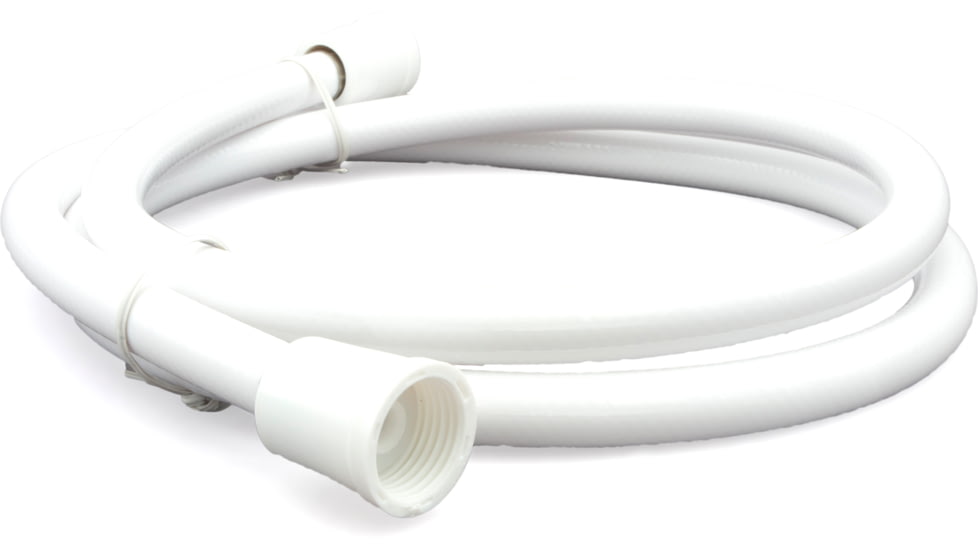 Thetford Exterior Shower Hose, White, 94199
