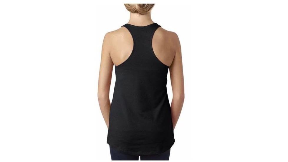 Thin Blue Line Women's Tank - Shamrock - WOM-TANK-SHAM-XXL