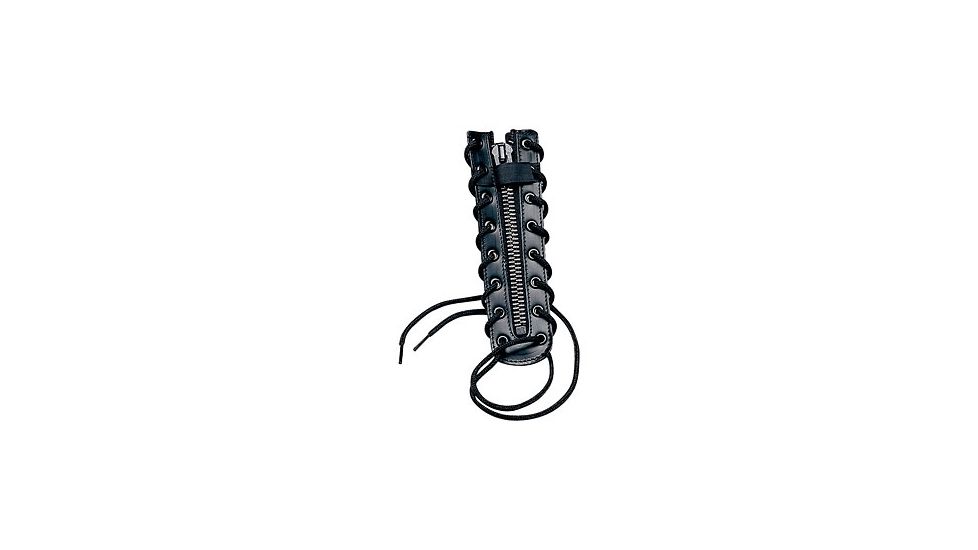10 Eye Zipper Wildlander, Black, 9/E