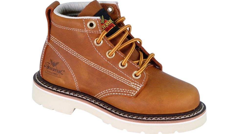 Thorogood Tucker Boot, Gladiator Tan, 12.5 314-4010 12.5