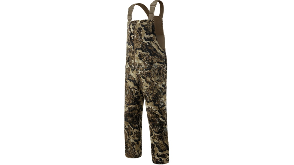 Tidewe TimberGhost Silent Windproof Whitetail Hunting Bibs Early/Mid Season, HP003-VW-S-TE