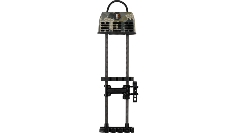 Tight Spot Rise Quiver 1005135, Kuiu Verde, 5 Arrow, TSQRKVR2-RH