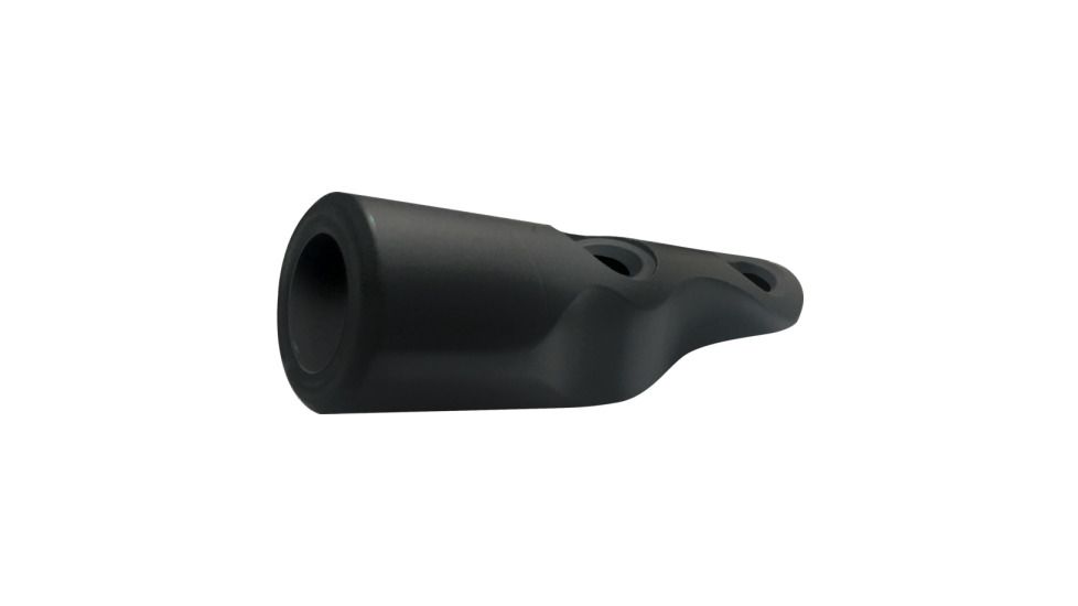 Timber Creek Keymod Angled Mounting Point, Black, Standard, K AMP BL