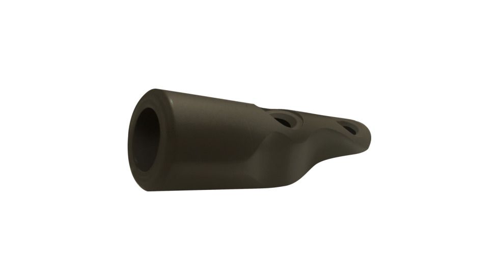 Timber Creek Keymod Angled Mounting Point, Burnt Bronze, Standard, K AMP BB