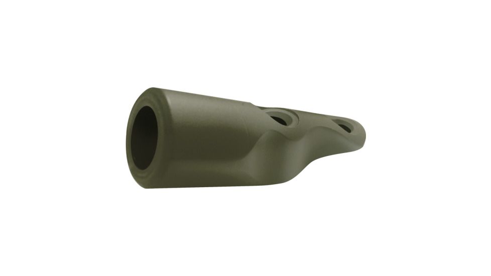 Timber Creek Keymod Angled Mounting Point, OD Green, Standard, K AMP OD