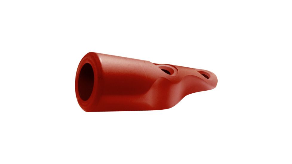 Timber Creek Keymod Angled Mounting Point, Red, Standard, K AMP R