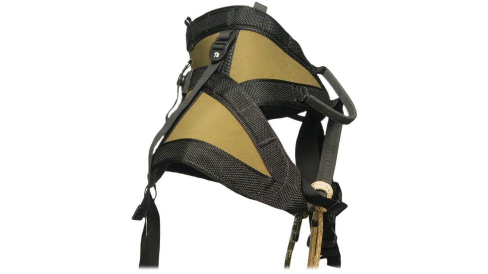 Timber Ninja Duel Saddle