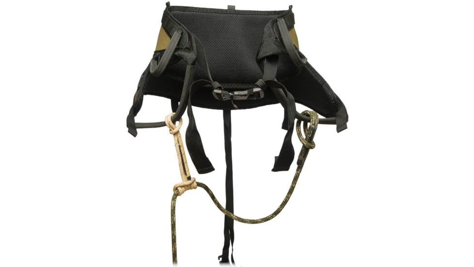 Timber Ninja Duel Saddle