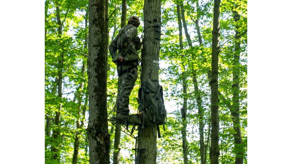Timber Ninja Duel Saddle