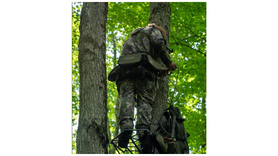 Timber Ninja Duel Saddle