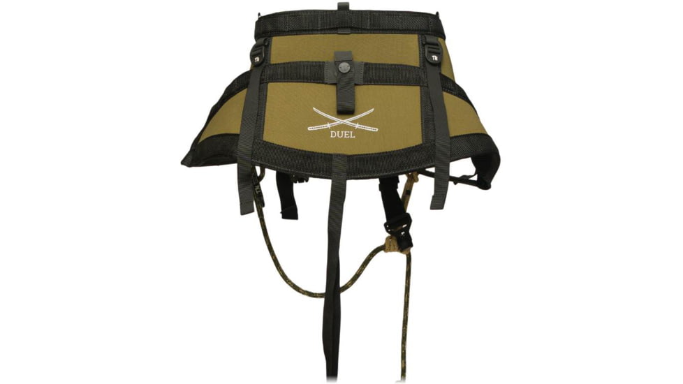 Timber Ninja Duel Saddle