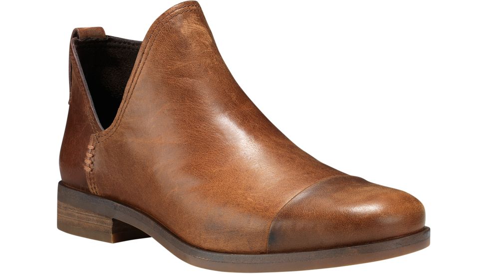 Timberland Somers Falls Short Ankle Casual Boot - Women's-Medium Brown-Medium-11