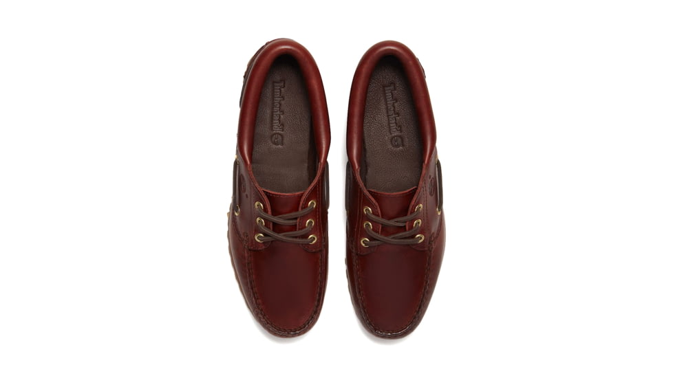 Timberland Authentic 3-Eye Boat Shoe - Womens
