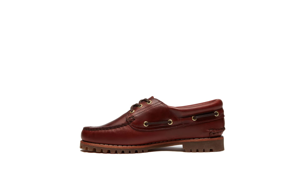 Timberland Authentic 3-Eye Boat Shoe - Womens